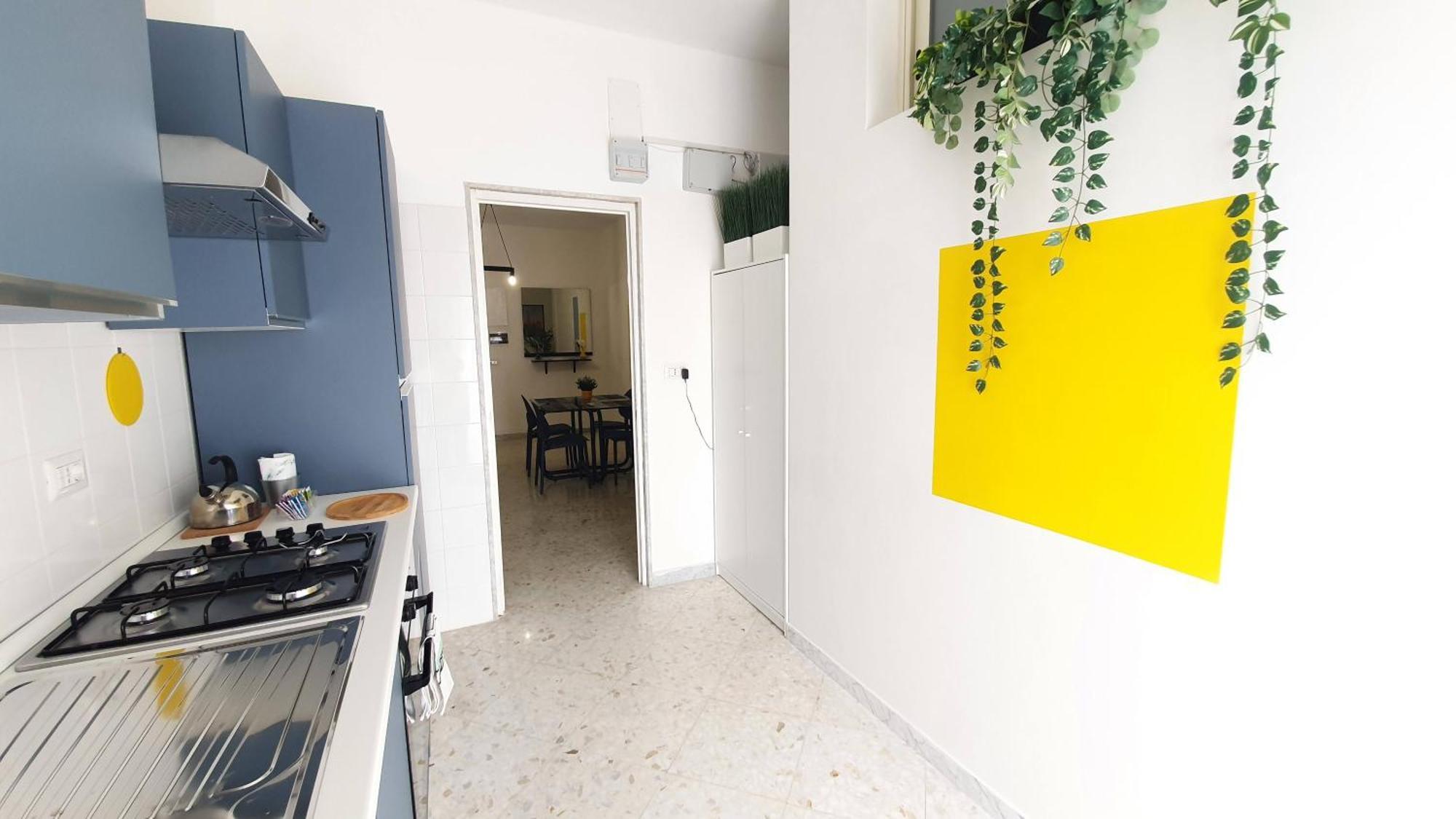 Limited Edition Guesthouse Bari Eksteriør billede