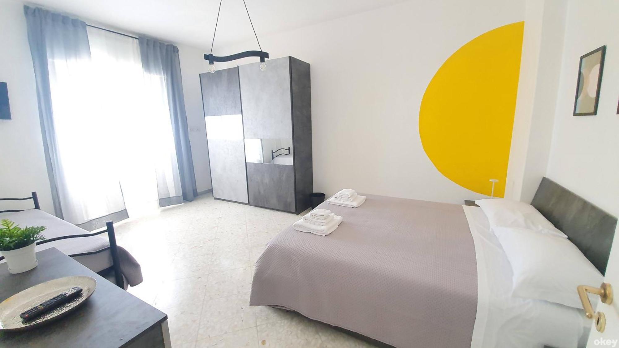 Limited Edition Guesthouse Bari Eksteriør billede