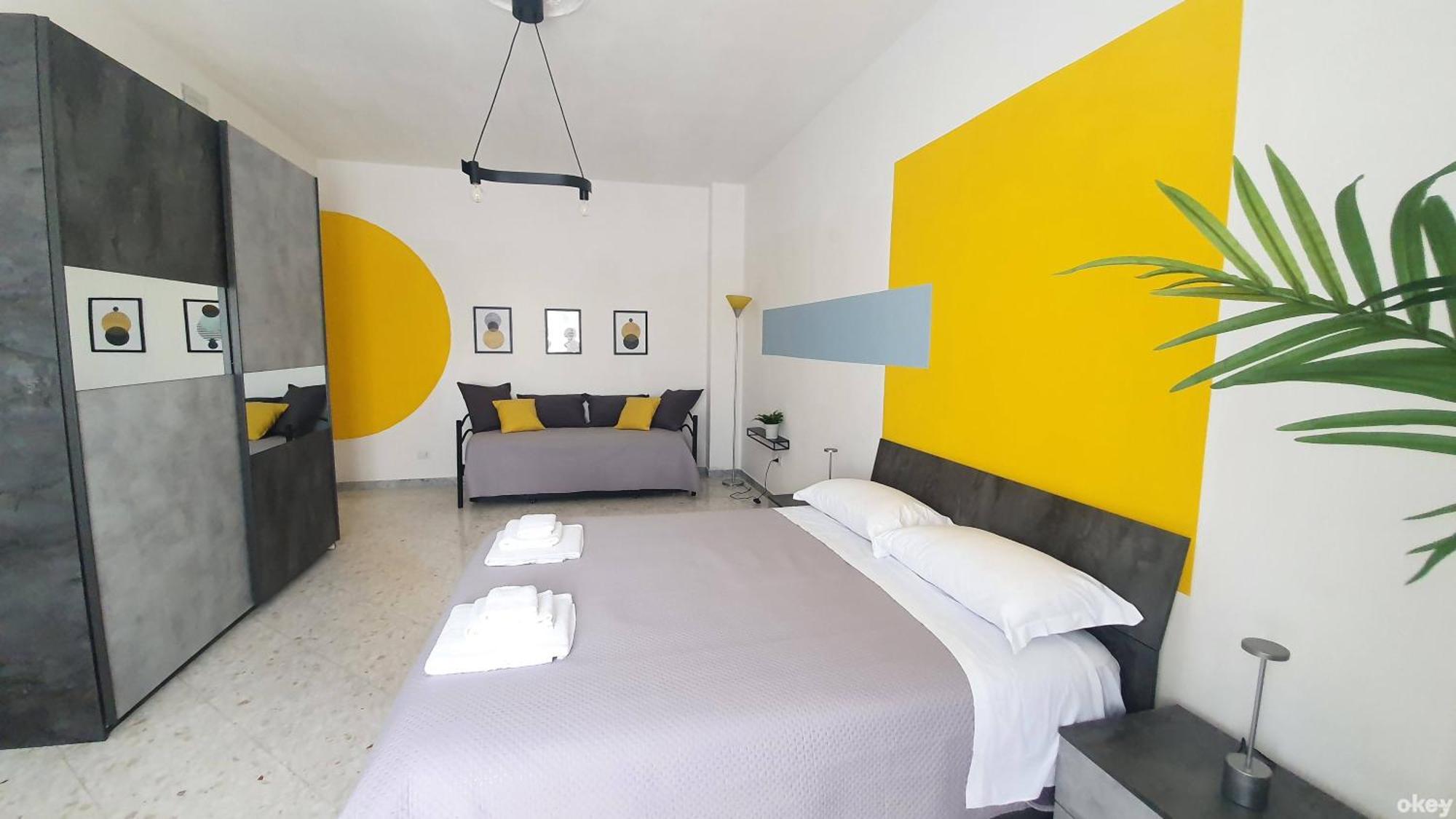Limited Edition Guesthouse Bari Eksteriør billede